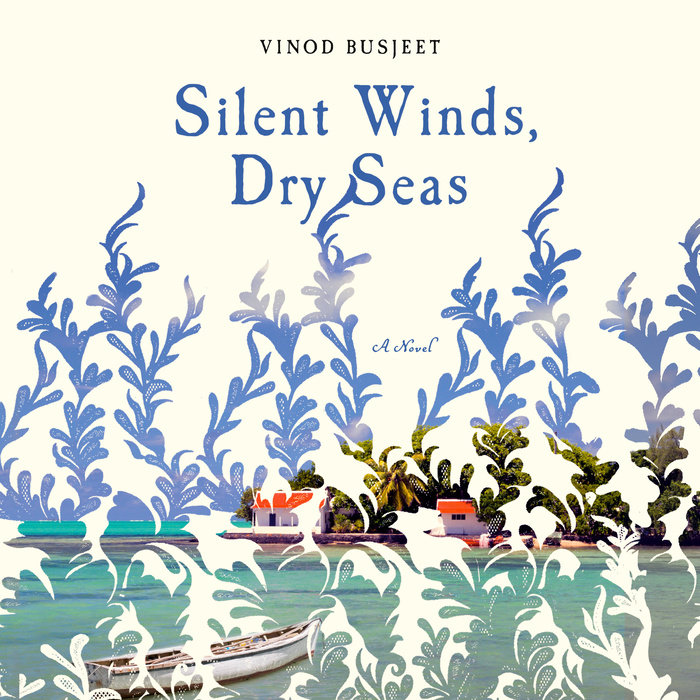 Silent Winds, Dry Seas Cover