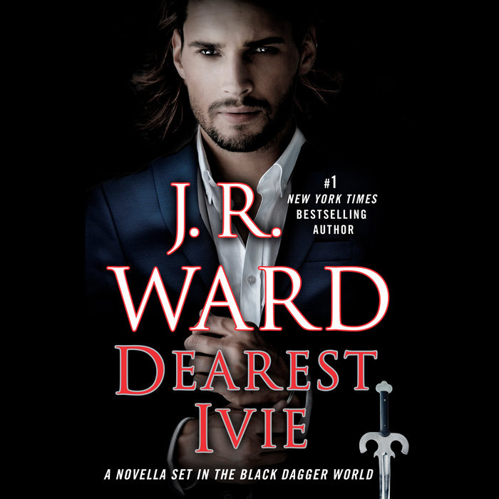 Dearest Ivie: A Novella Set in the Black Dagger World Cover