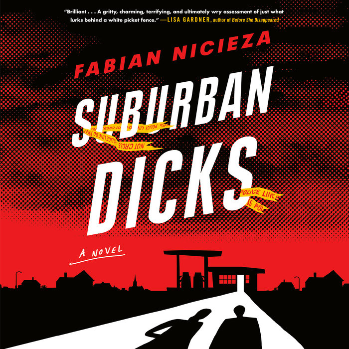 Suburban Dicks Cover