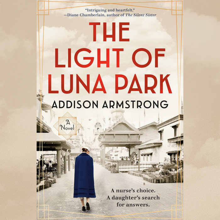The Light of Luna Park Cover