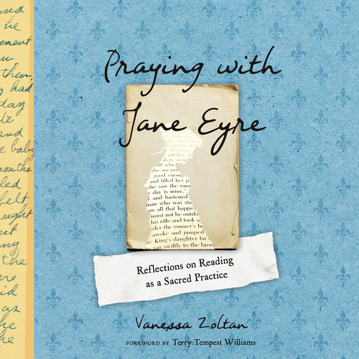 Praying with Jane Eyre Cover