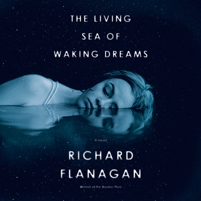 The Living Sea of Waking Dreams Cover