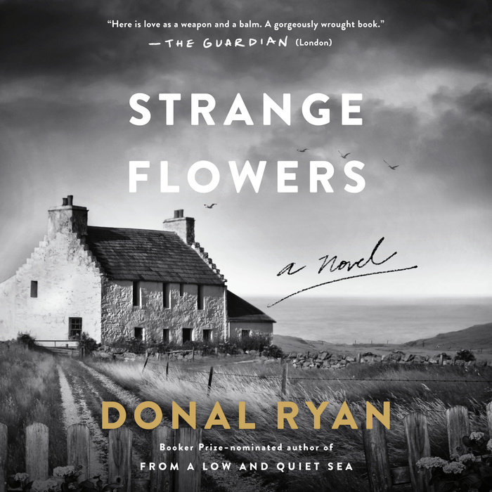 Strange Flowers Cover