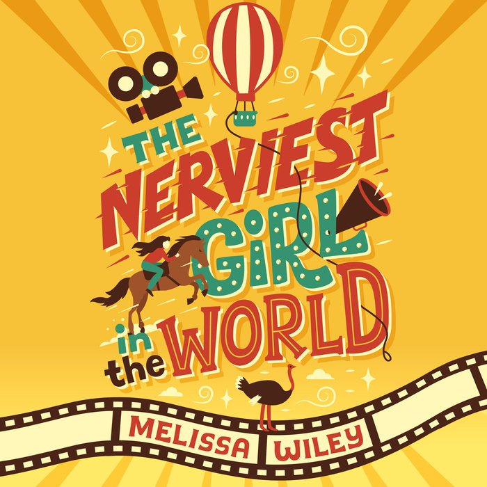 The Nerviest Girl in the World Cover