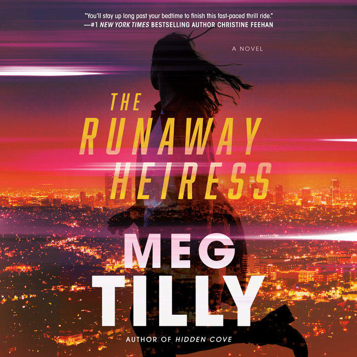 The Runaway Heiress Cover