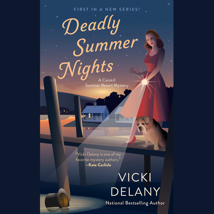 Deadly Summer Nights Cover