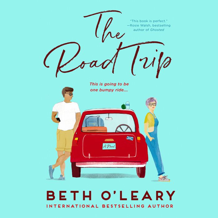 The Road Trip Cover