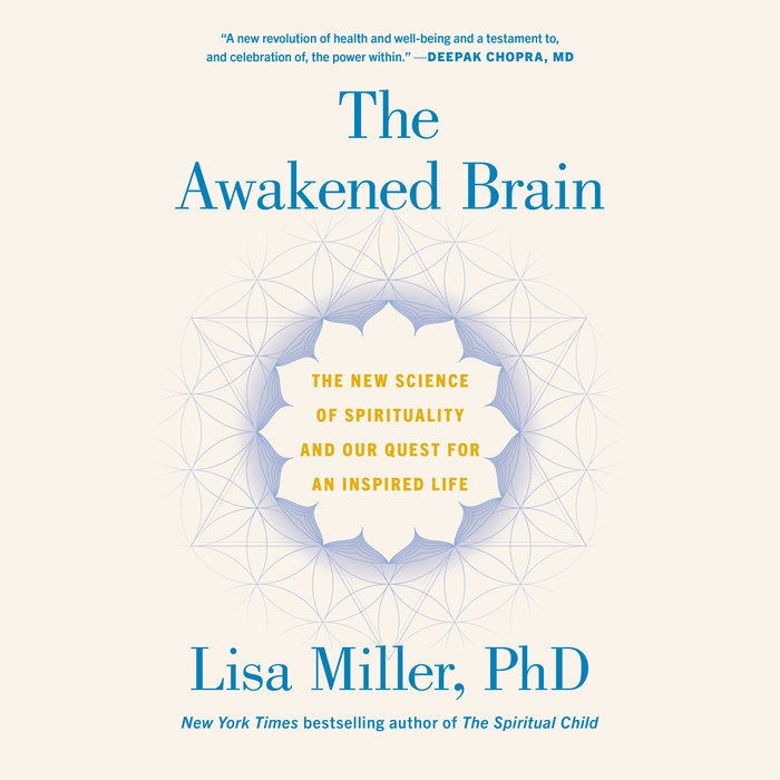 The Awakened Brain Cover