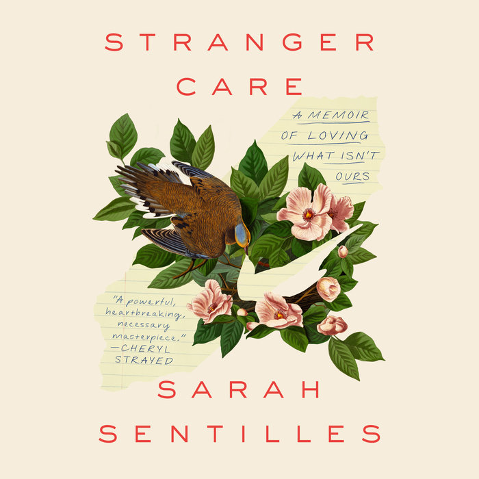 Stranger Care Cover