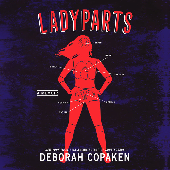 Ladyparts Cover