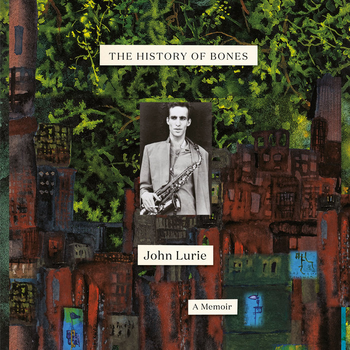 The History of Bones Cover