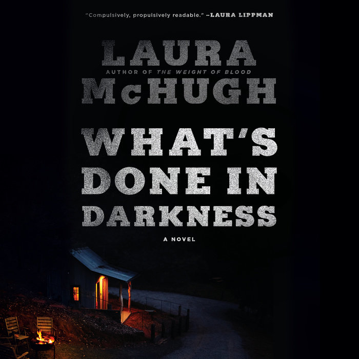 What's Done in Darkness Cover