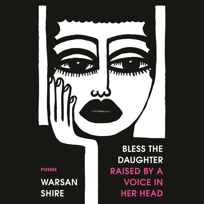 Bless the Daughter Raised by a Voice in Her Head Cover