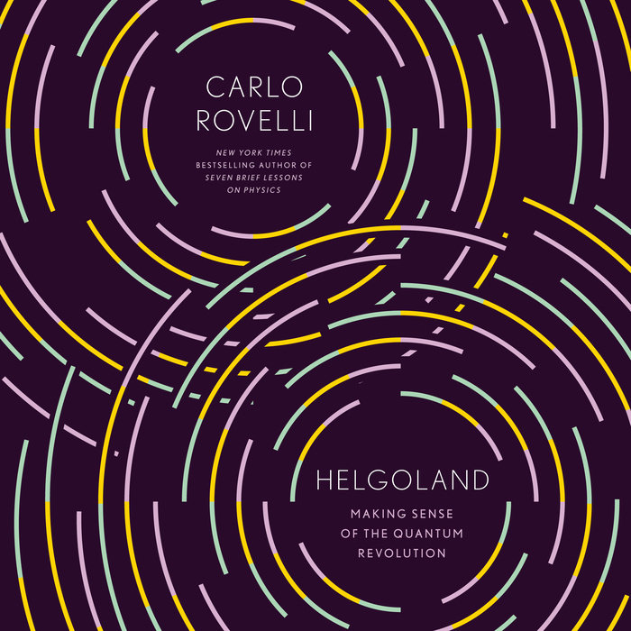 Helgoland Cover