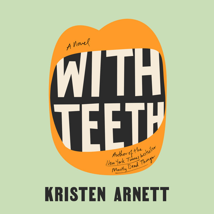 With Teeth Cover