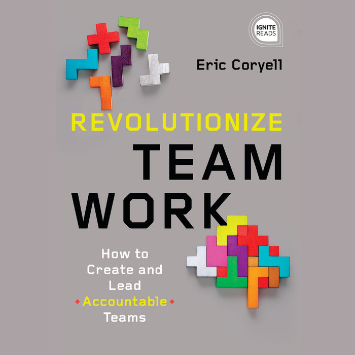 Revolutionize Teamwork Cover