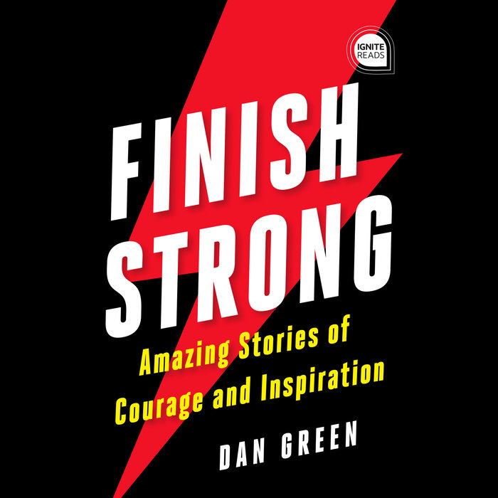 Finish Strong Cover