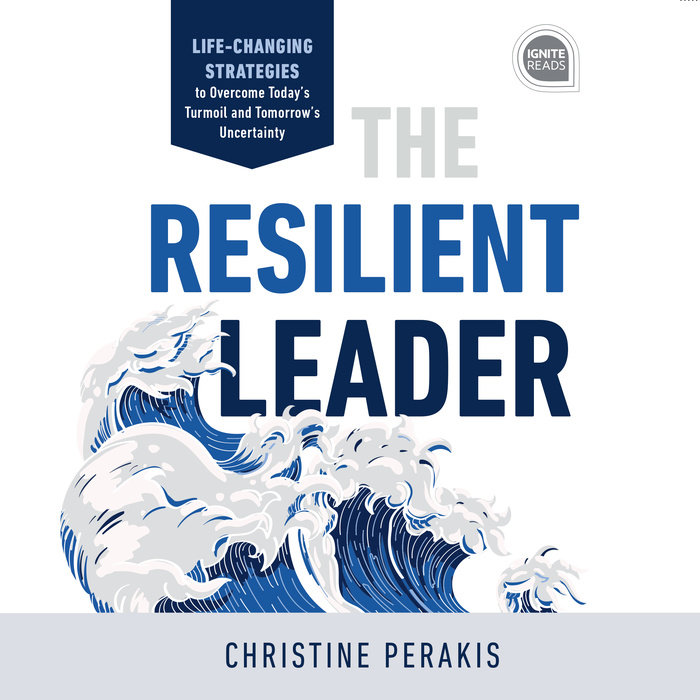 The Resilient Leader Cover