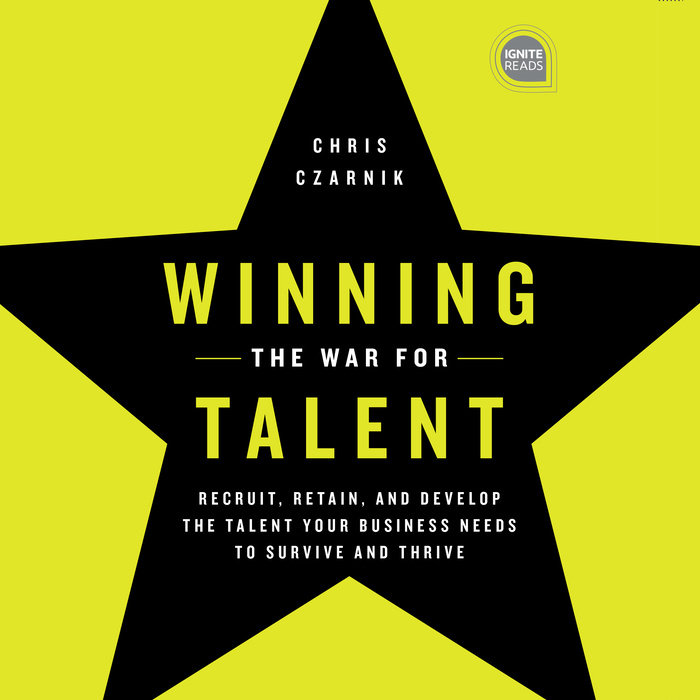Winning the War for Talent Cover