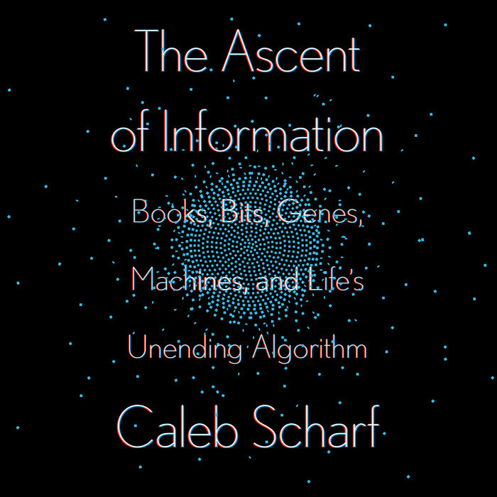The Ascent of Information Cover