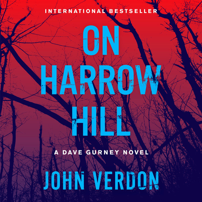 On Harrow Hill by John Verdon Penguin Random House Audio