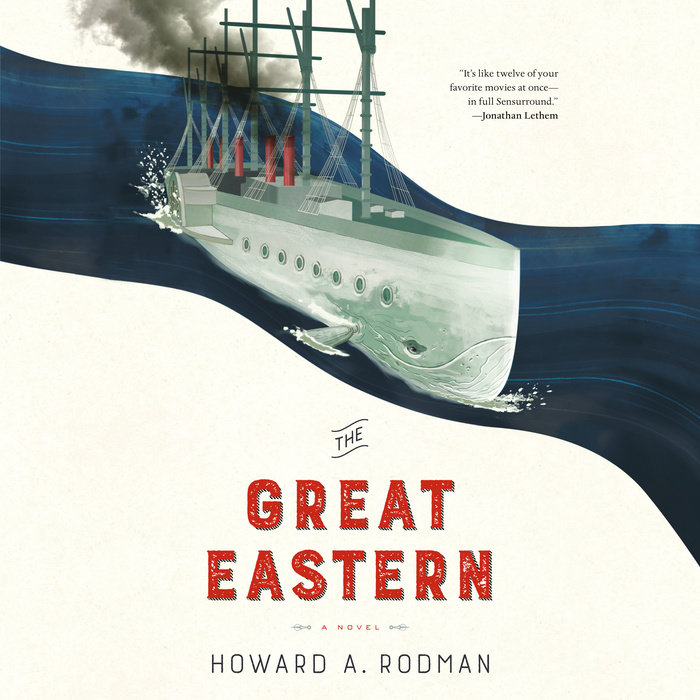 The Great Eastern Cover