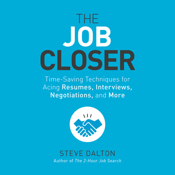 The Job Closer Cover