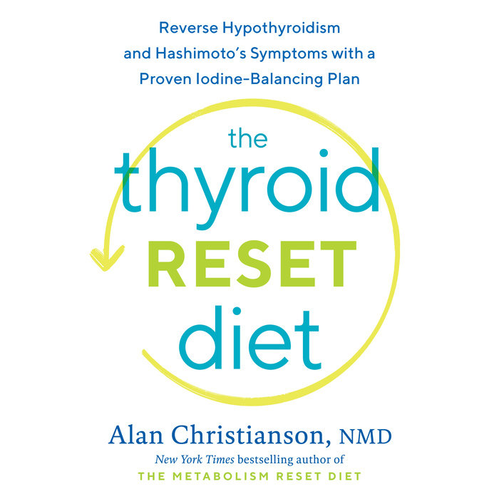 The Thyroid Reset Diet Cover