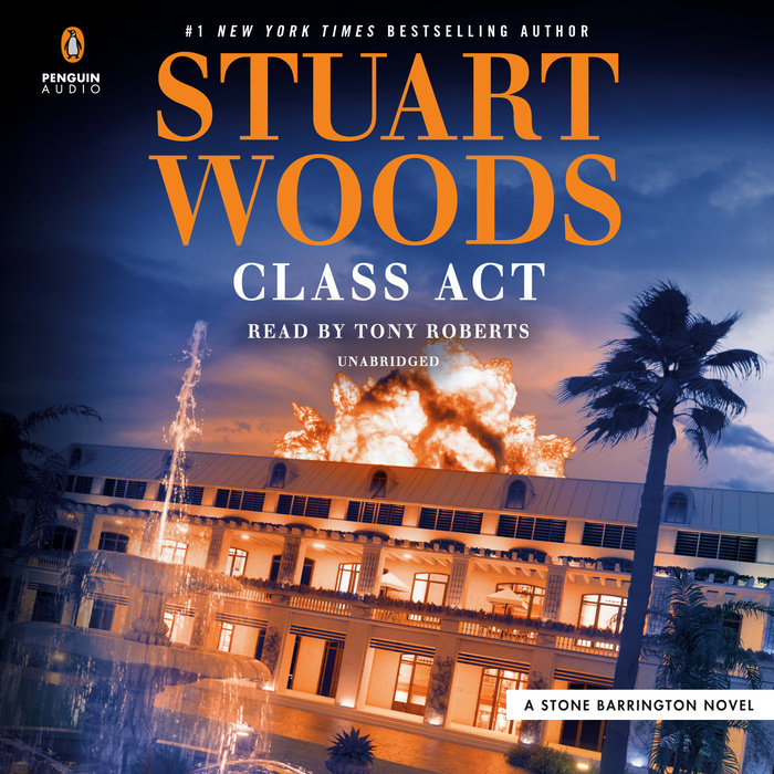 Class Act Cover