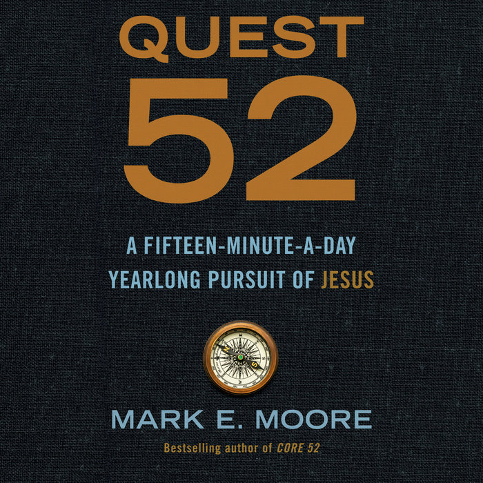 Quest 52 Cover