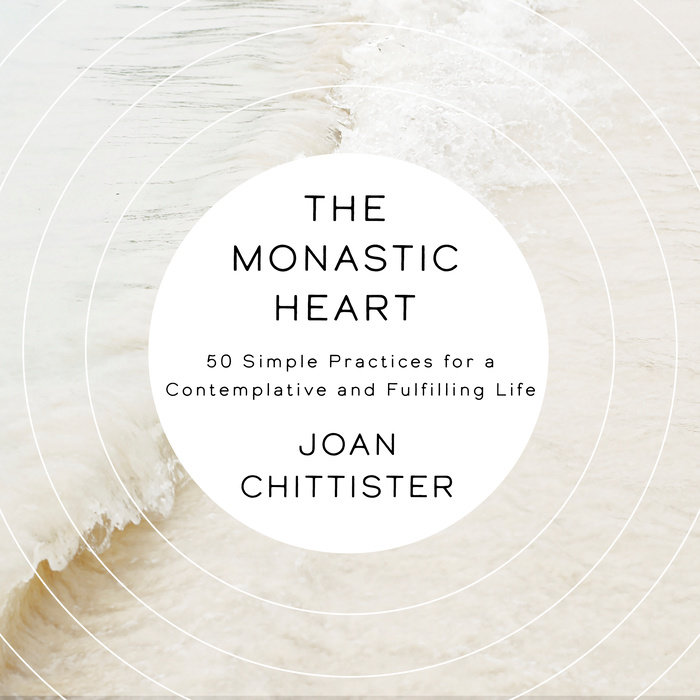 The Monastic Heart Cover