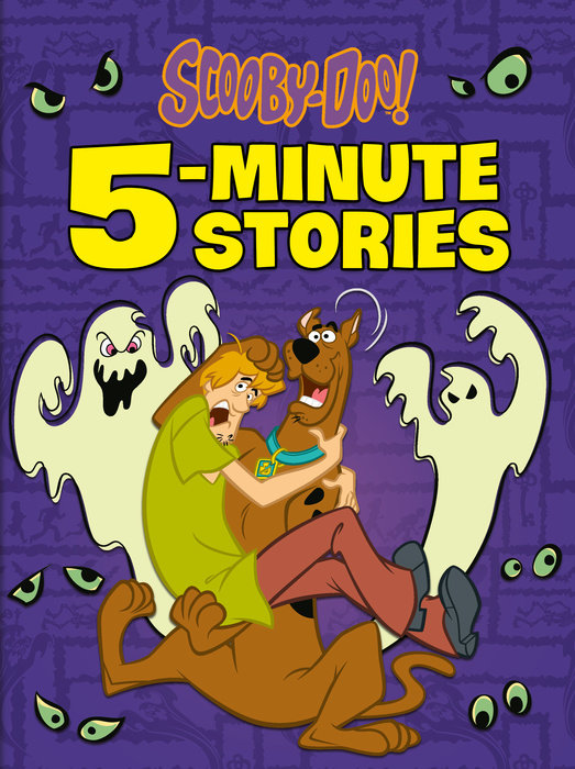 Cover of Scooby-Doo 5-Minute Stories (Scooby-Doo)