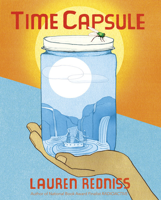 Cover of Time Capsule