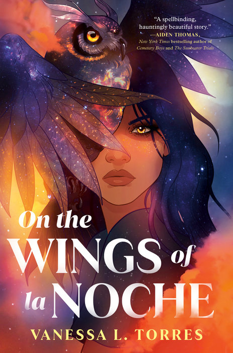 Cover of On the Wings of la Noche