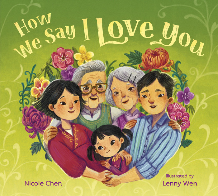 Cover of How We Say I Love You