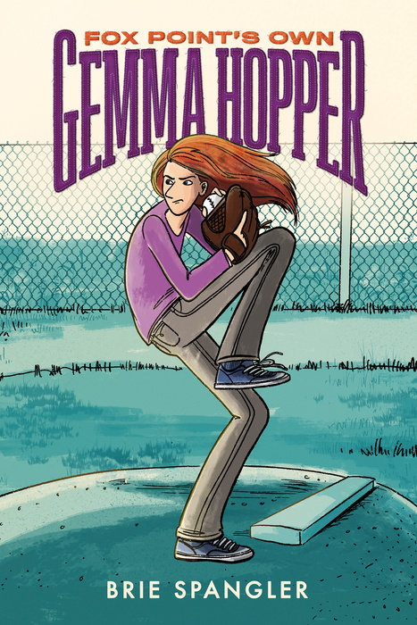 Cover of Fox Point\'s Own Gemma Hopper