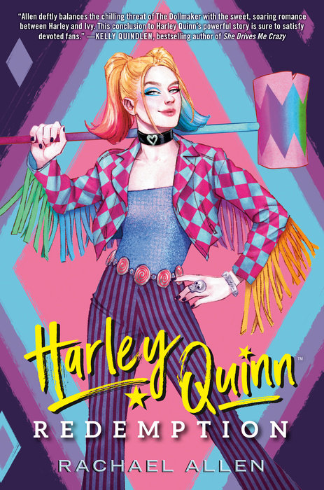 Cover of Harley Quinn: Redemption
