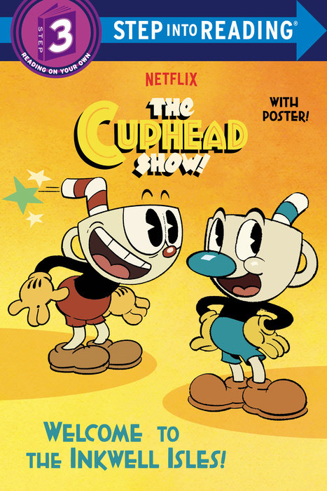 Cover of Welcome to the Inkwell Isles! (The Cuphead Show!)