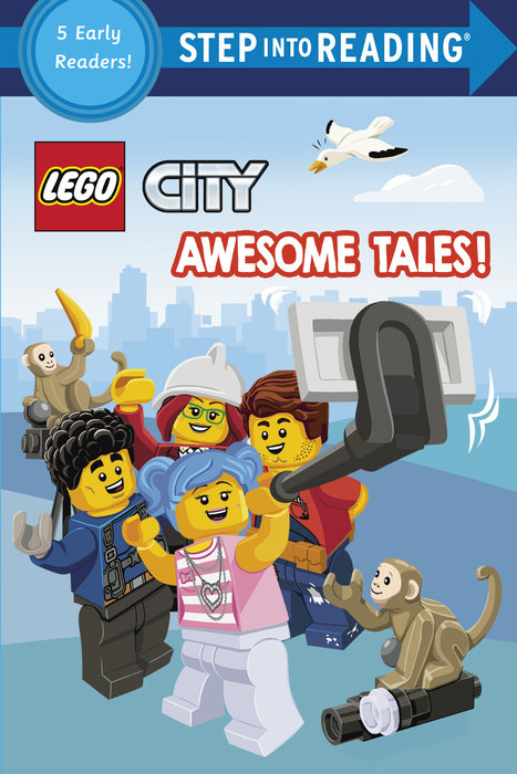 Lego early reader store books