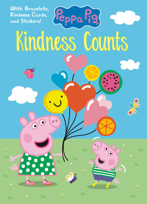 Cover of Kindness Counts (Peppa Pig)