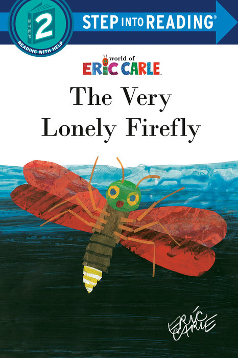 Cover of The Very Lonely Firefly