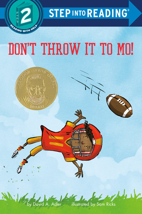 Cover of Don\'t Throw It to Mo!