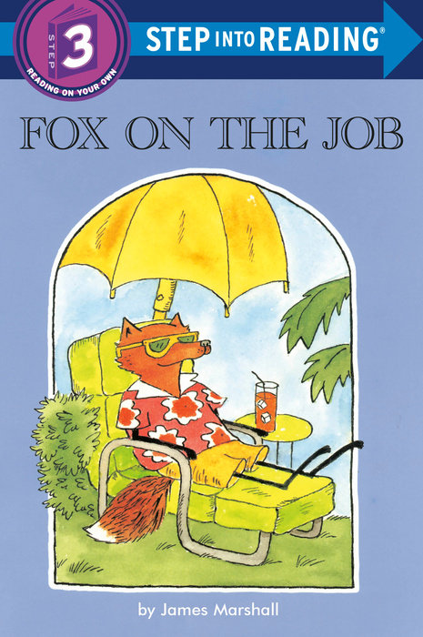 Cover of Fox on the Job