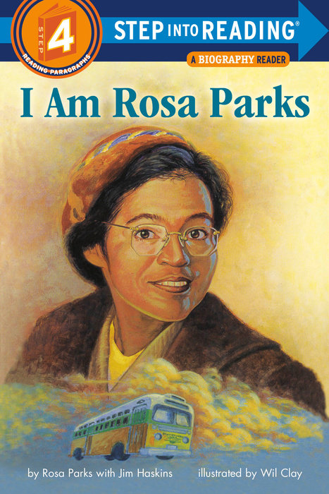 Cover of I Am Rosa Parks