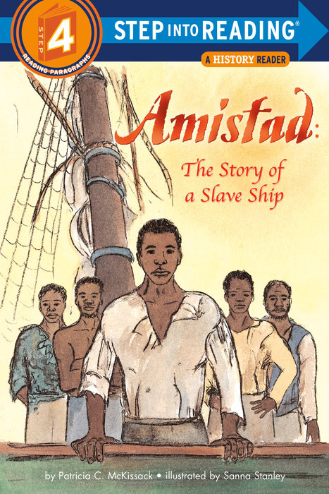 Cover of Amistad: The Story of a Slave Ship