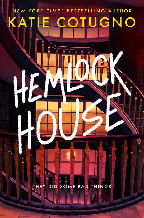 Cover of Hemlock House