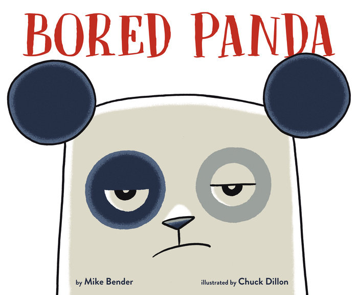 Cover of Bored Panda