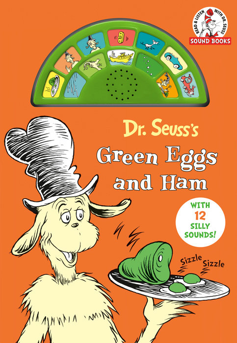 Cover of Dr. Seuss\'s Green Eggs and Ham