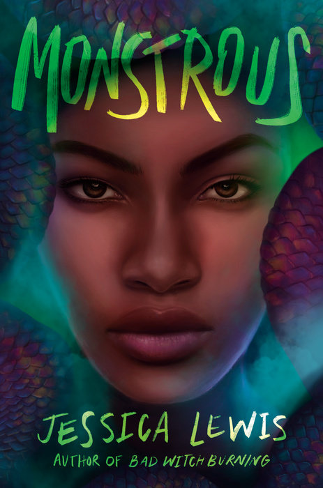 Cover of Monstrous