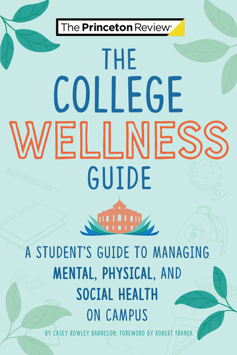 Cover of The College Wellness Guide